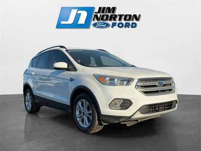 Used 2018 Ford Escape SE