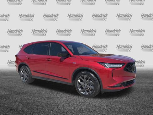 Certified 2024 Acura MDX A-Spec AWD/4WD image 2