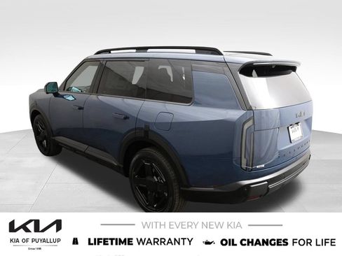 New 2027 Kia Telluride X-Line SX Prestige AWD/4WD image 7