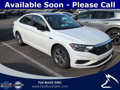Used 2020 Volkswagen Jetta R-Line FWD image 3