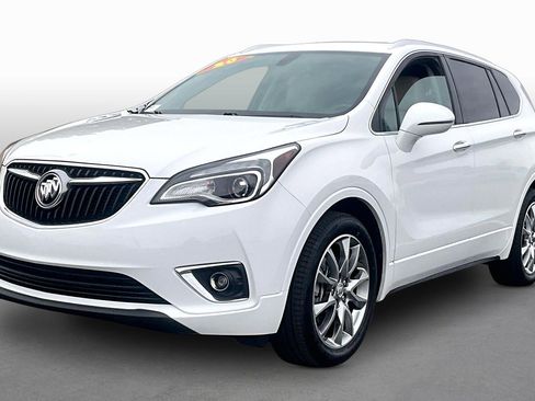 Used 2020 Buick Envision Essence w/ Experience Buick Package image 1