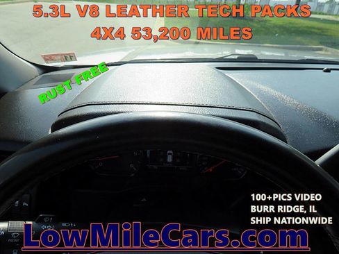 Used 2019 Chevrolet Tahoe LS w/ Max Trailering Package image 51