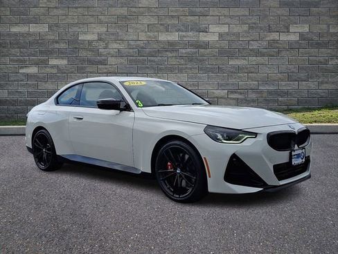 Used 2023 BMW M240i xDrive Coupe w/ Premium Package image 1