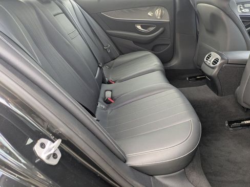 Used 2021 Mercedes-Benz E 350 4MATIC Sedan w/ Premium Package image 21