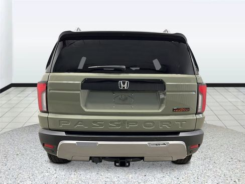New 2026 Honda Passport TrailSport Elite image 4