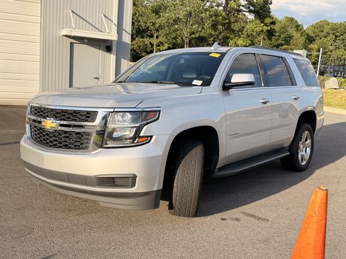 Used 2018 Chevrolet Tahoe LT AWD/4WD image 7