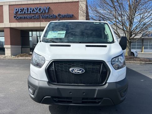 New 2026 Ford Transit 150 Low Roof w/ Load Area Protection Package RWD image 2