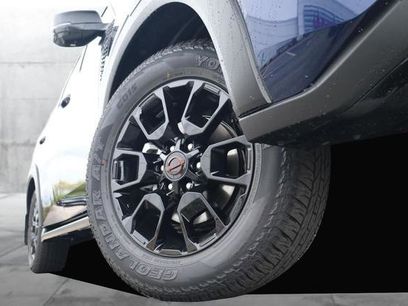 New 2026 Nissan Armada PRO-4X