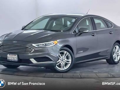 Used 2018 Ford Fusion SE w/ Equipment Group 602A