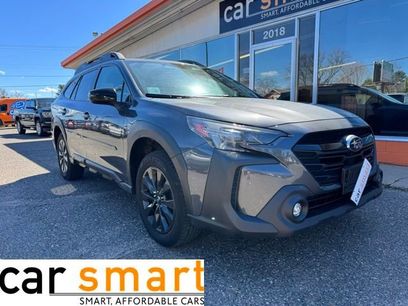 Used 2023 Subaru Outback Onyx Edition