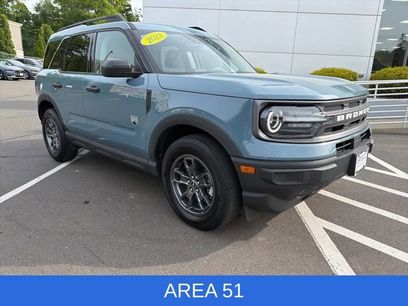Used 2022 Ford Bronco Sport Big Bend