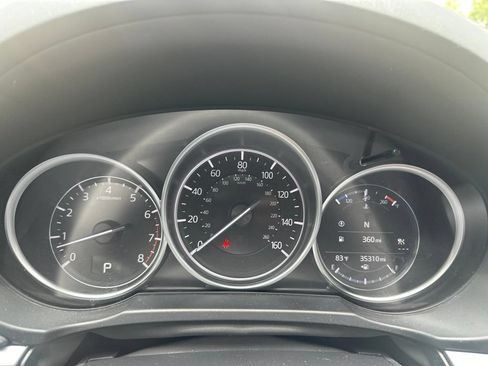 Used 2023 MAZDA CX-5 AWD 2.5 S w/ Select Package image 15