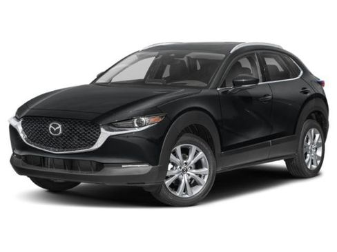 Used 2022 MAZDA CX-30 AWD 2.5 S w/ Premium Package image 1