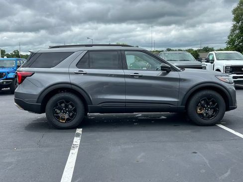New 2026 Ford Explorer Tremor w/ Tremor Convenience Package AWD/4WD image 53