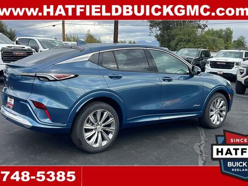 New 2025 Buick Envista Avenir image 5