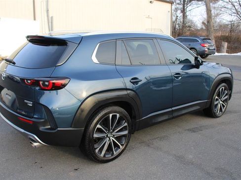 Used 2024 MAZDA CX-50 AWD 2.5 Turbo w/ Cargo Package image 8