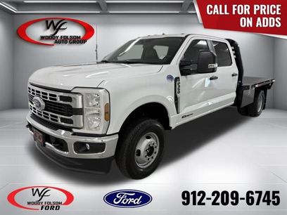 New 2026 Ford F350 XL w/ XL Chrome Package