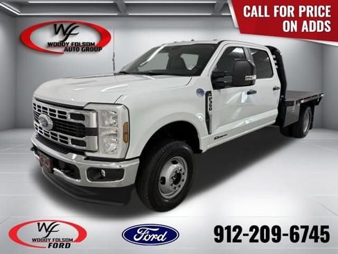 New 2026 Ford F350 XL w/ XL Chrome Package AWD/4WD image 1