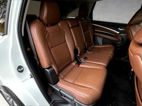 Used 2017 Acura MDX SH-AWD w/ Technology Package image 25