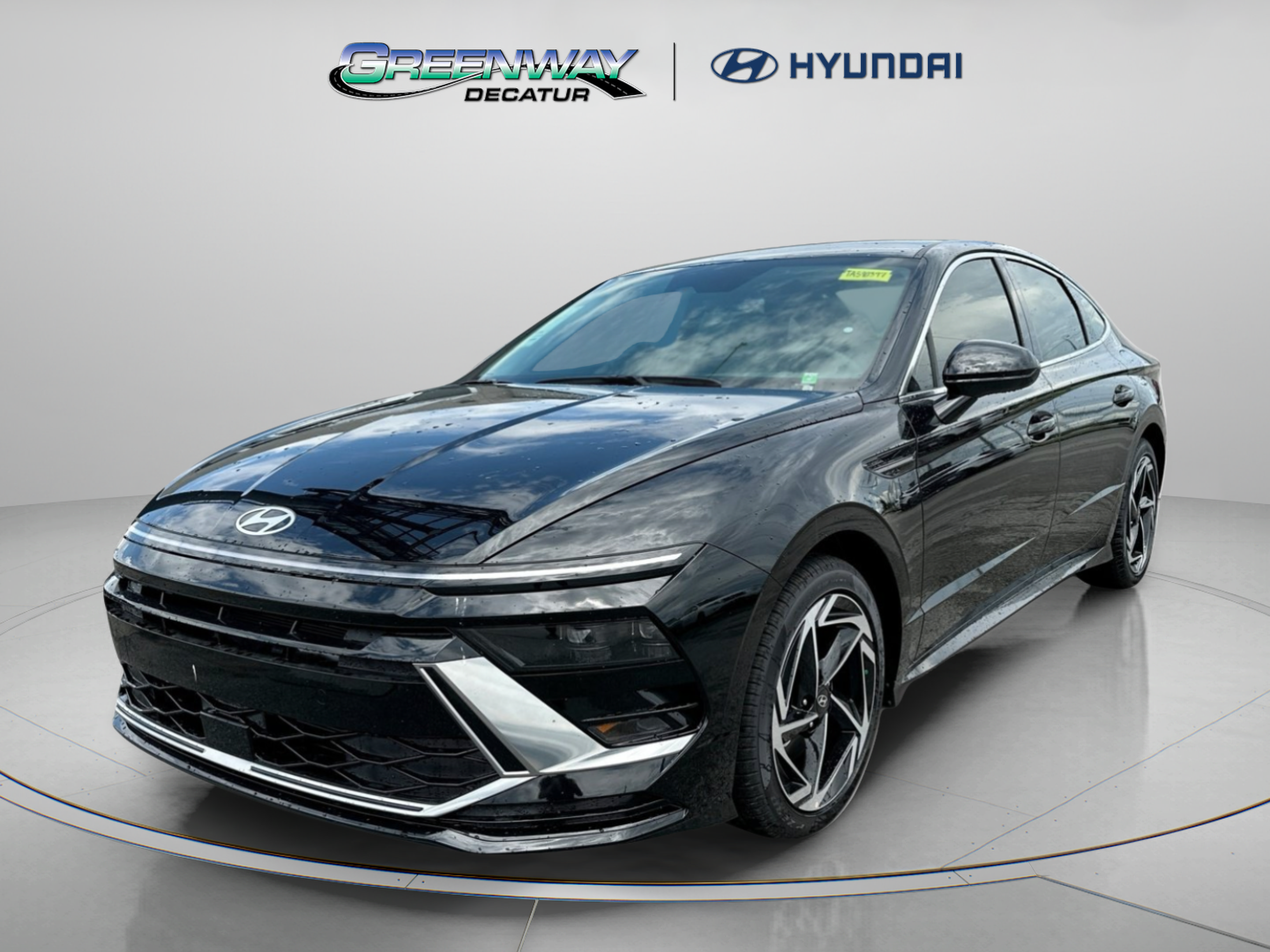 New 2026 Hyundai Sonata SEL FWD image 4
