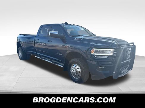 Used 2021 RAM 3500 Laramie w/ Safety Group B AWD/4WD image 1