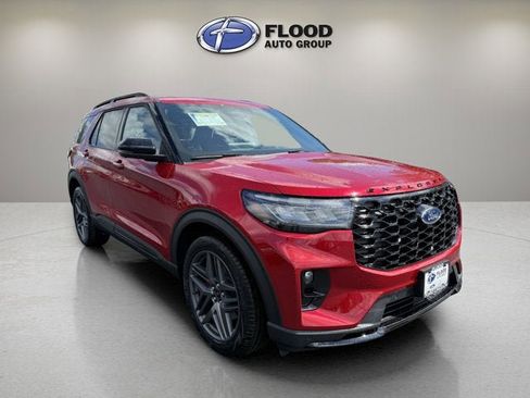 New 2026 Ford Explorer ST AWD/4WD image 1