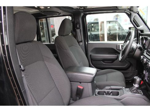 Certified 2023 Jeep Wrangler Sport S image 22