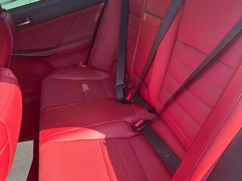 Used 2023 Lexus IS 350 F Sport AWD/4WD image 7
