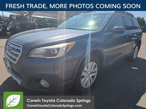 Used 2017 Subaru Outback 2.5i Premium AWD/4WD image 8