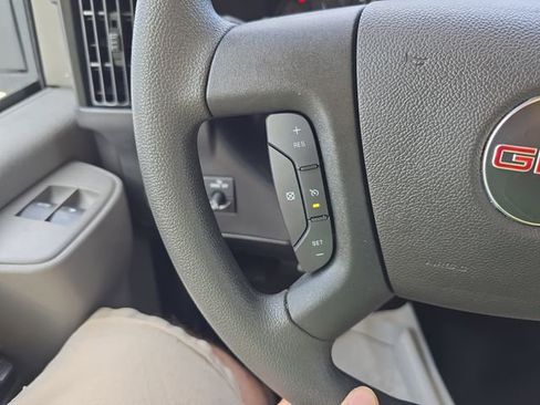 New 2025 GMC Savana 3500 w/ Power Convenience Package image 14