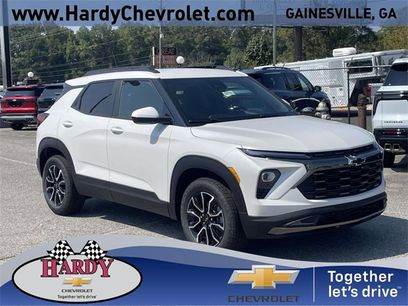 New 2026 Chevrolet TrailBlazer ACTIV
