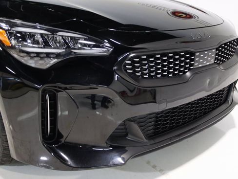 Used 2023 Kia Stinger GT-Line w/ Sun & Sound Package image 24
