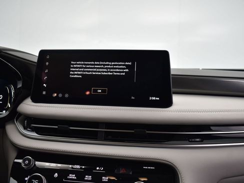 Certified 2026 INFINITI QX60 Luxe w/ Cargo Package image 29