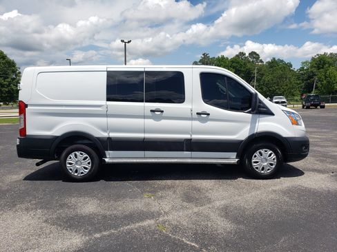 Used 2021 Ford Transit 250 Low Roof w/ Exterior Upgrade Package RWD image 5