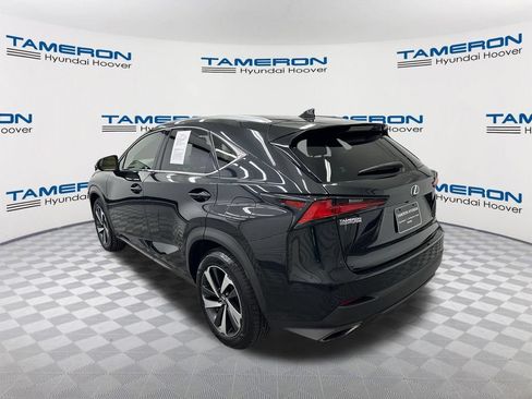 Used 2021 Lexus NX 300 FWD w/ Premium Package image 3