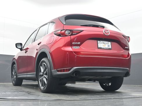 Used 2017 MAZDA CX-5 Grand Touring w/ Premium Package image 25
