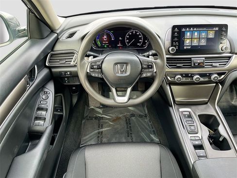 Used 2021 Honda Accord Hybrid image 20