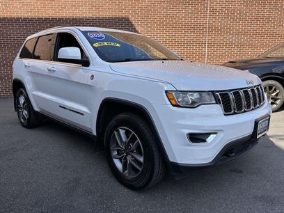 Used 2020 Jeep Grand Cherokee Laredo w/ Quick Order Package 2BN North