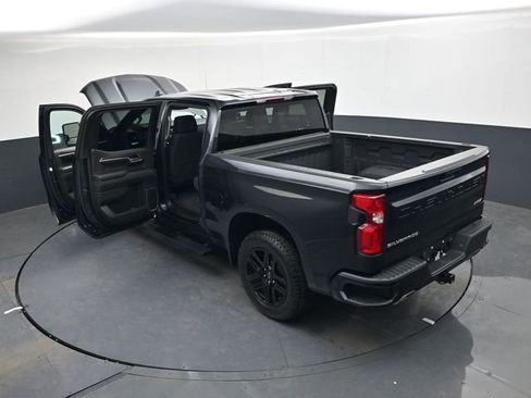 Used 2022 Chevrolet Silverado 1500 RST image 39