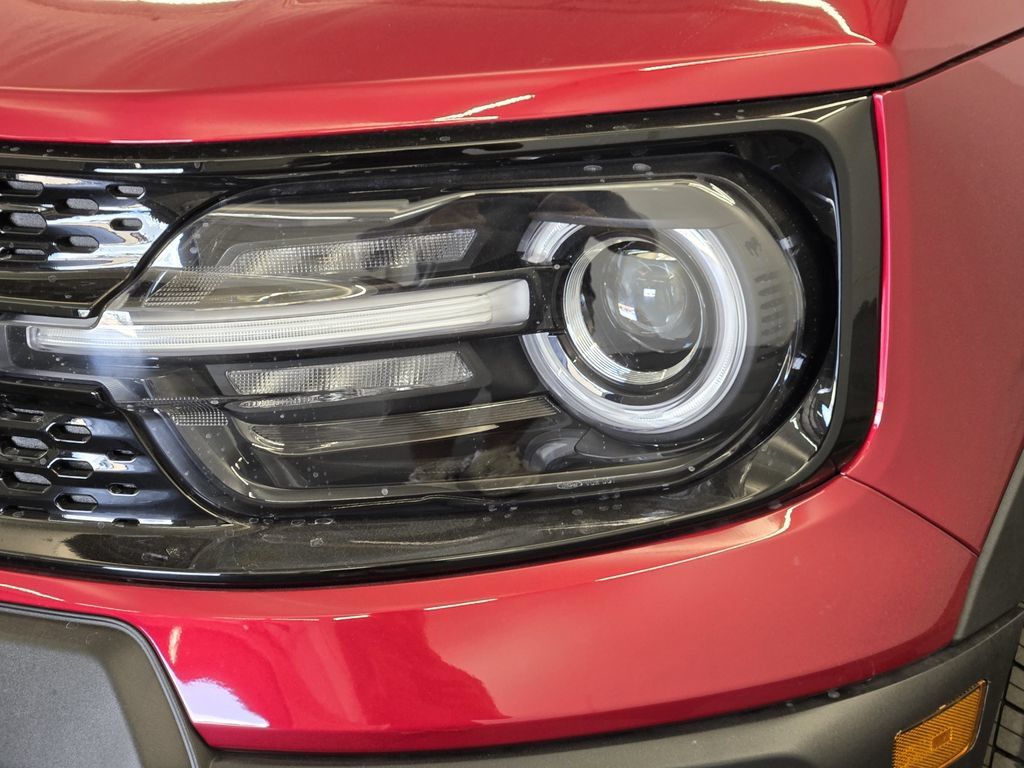 New 2026 Ford Bronco Sport Outer Banks w/ Outer Banks Tech Package+ AWD/4WD image 7