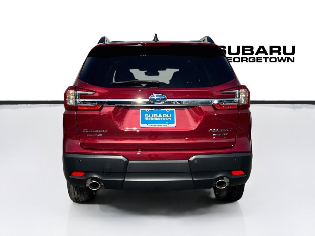 Used 2026 Subaru Ascent Limited AWD/4WD image 8