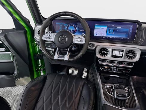 Used 2022 Mercedes-Benz G 63 AMG 4MATIC image 24