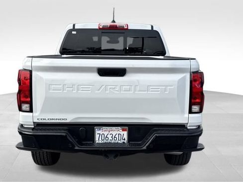 New 2025 Chevrolet Colorado W/T image 4