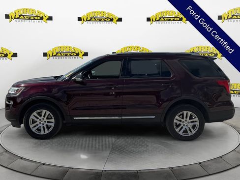 Used 2019 Ford Explorer XLT w/ Equipment Group 202A image 3