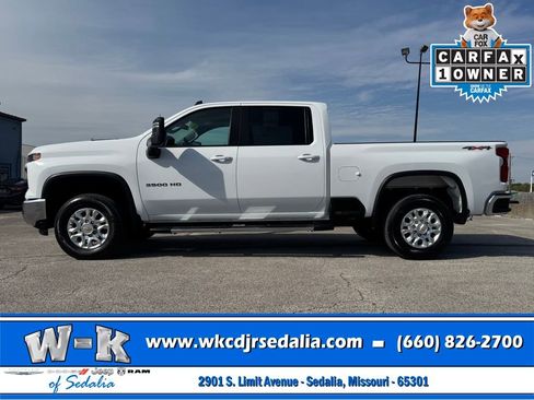 Used 2024 Chevrolet Silverado 3500 LT image 6