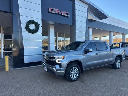 Certified 2023 Chevrolet Silverado 1500 LT w/ Safety Package