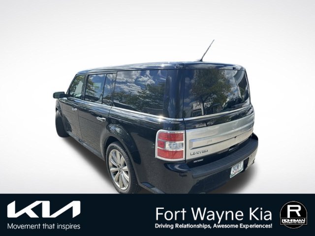 Used 2016 Ford Flex Limited w/ Equipment Group 301A AWD/4WD image 3
