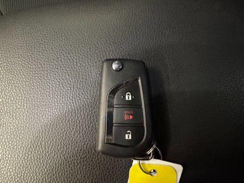 Used 2025 Toyota RAV4 LE FWD image 17