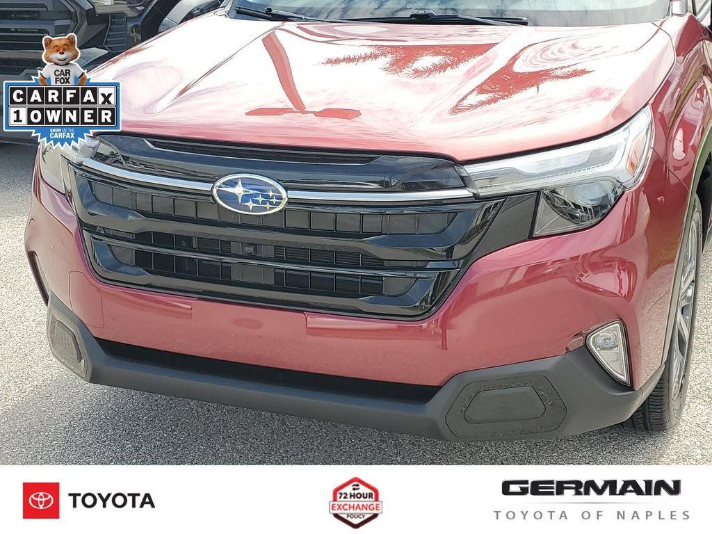Used 2025 Subaru Forester Touring AWD/4WD image 15