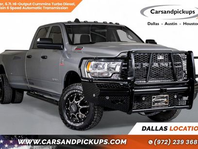 Used 2020 RAM 3500 Tradesman
